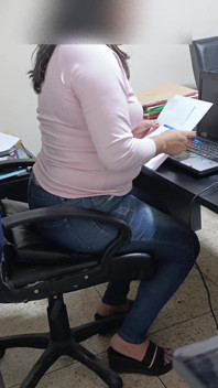 My Boss at Work Asked Me to Fuck Her Every Day in Exchange for a Raise. She Said She Wanted to Be My Sugar Stepmommy