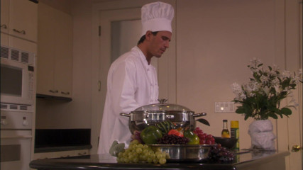Miami Reality: Big tit boss Hailey Paige fucking in kitchen with the...