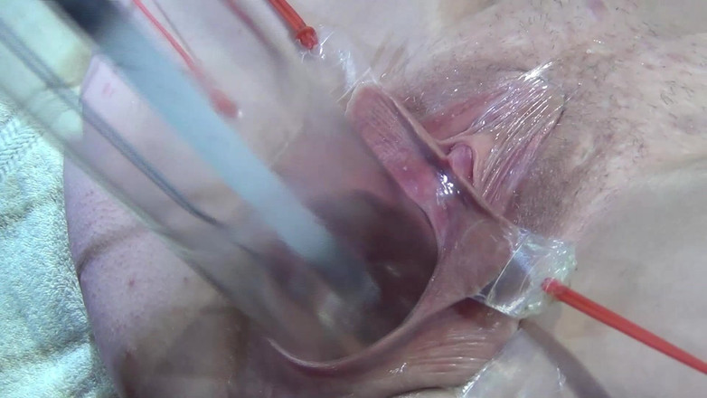 deep keely: 10 Långt Spridda Fitta Närbild Knulla Med Lampa 1000 Watt