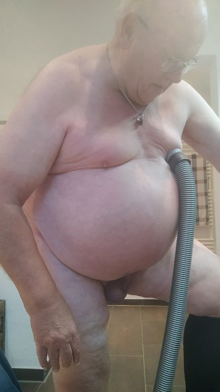 Karlchengeil: Cinto pesado e vácuo