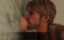 Johannes Gaming: Resort of Temptation Episódio 5 Liam sabe como agradar essas mulheres...