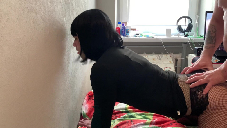 Sisi_Lola69: Chlap napálil dívku s čůrákem k sexu