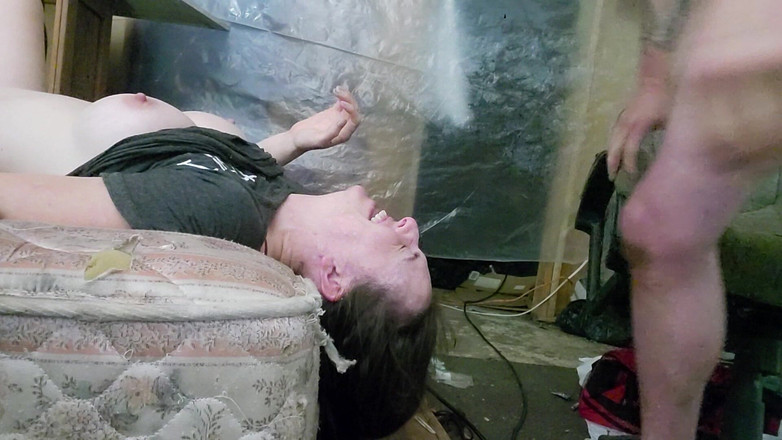 VinnyMacNDelilah: Esposa recebendo sua boca usada