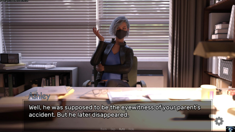 Porngame201: Konspirasi 3 untuk Dilanjutkan