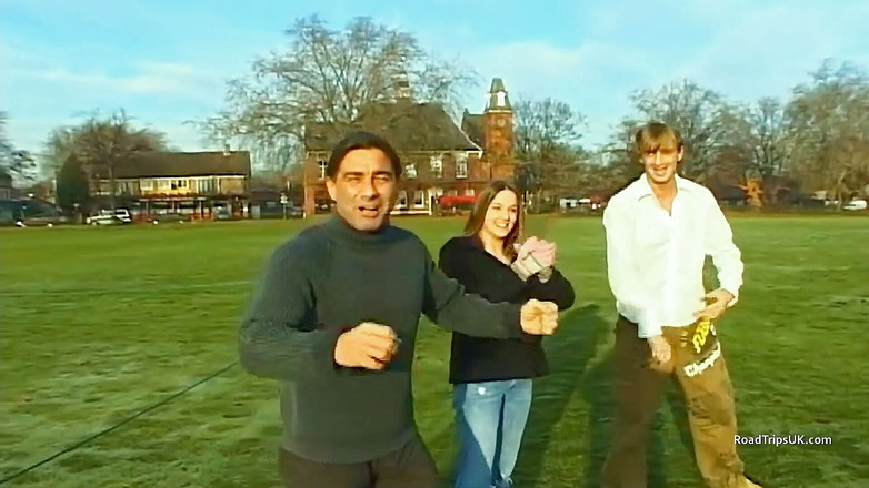 Road Trips UK: 미참으로 가는 로드트립: 포피 모건