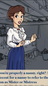 A Spoonful of Sugar Walkthrough 2