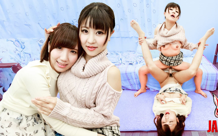 Japan Fetish Fusion: Upptäcka ömhet: den förföriska handledaren Yuika