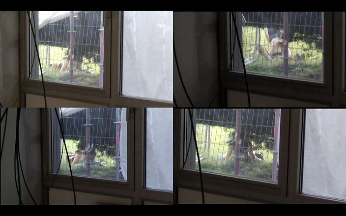 Lydia Privat: Der outdoor-fick