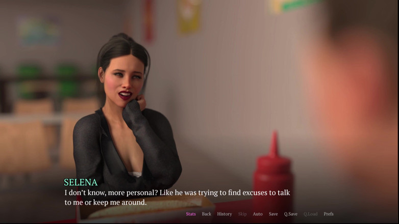 Wickedgammes studio: The Adored and Unfaithful Marriage (part 7)