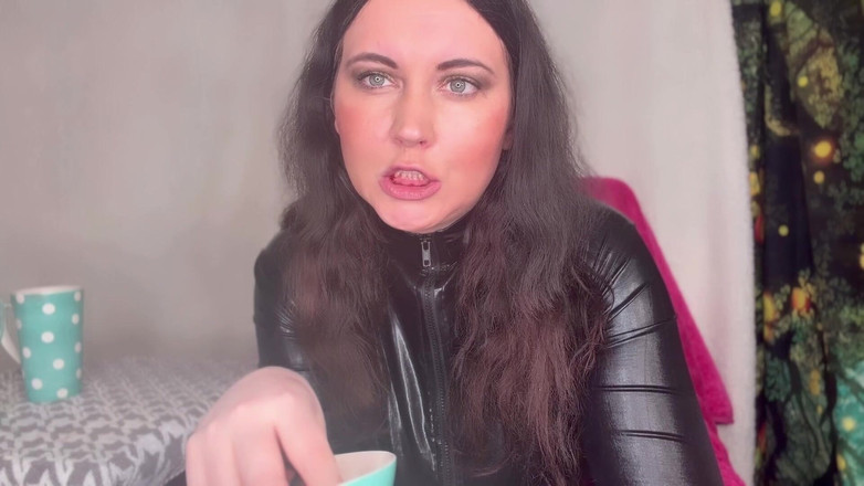 MissFFW: Panna Ffw Asmr jedzenie malin
