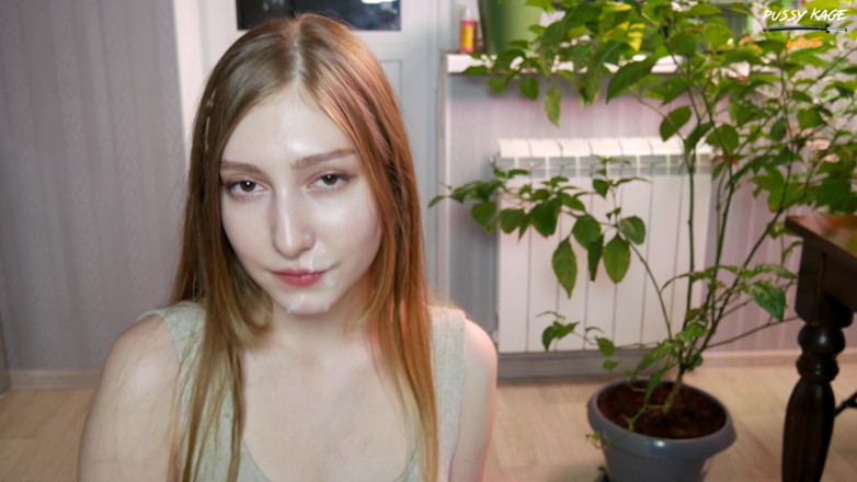 PussyKageLove: Hard Fucked a Beauty in Leggings on the Table and...