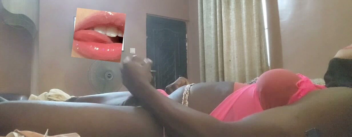 Queennoone: Trans Got Fucked Till She Cum