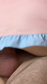A Slender Russian Blonde Loves Gentle and Sensual Sex.