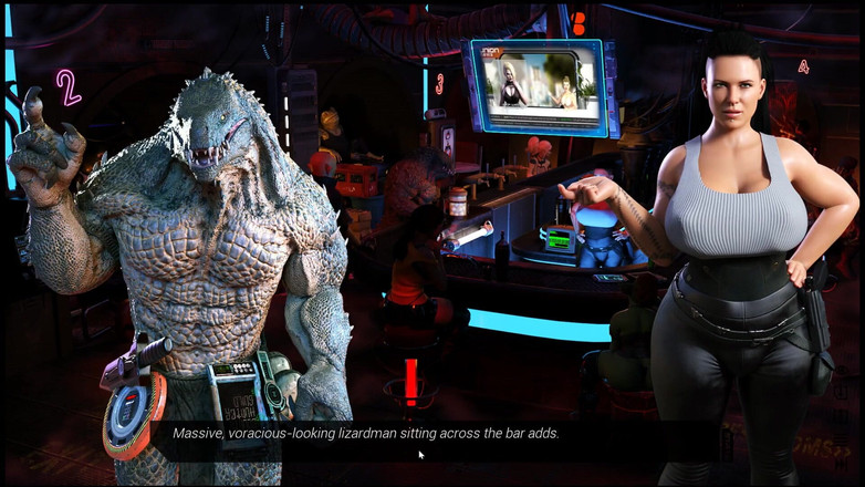 Cum in Futa: Star Pheriphery [Futanari Hentai hra] Ep.35 První pro stydlivého trans!