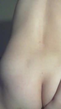 I'm Using My Ass While Masturbating. P1