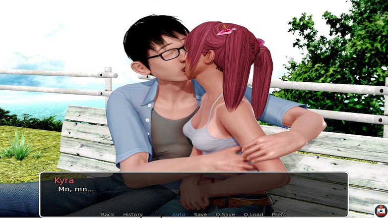 Joystick Cinema: #04 - 索瓦利学校