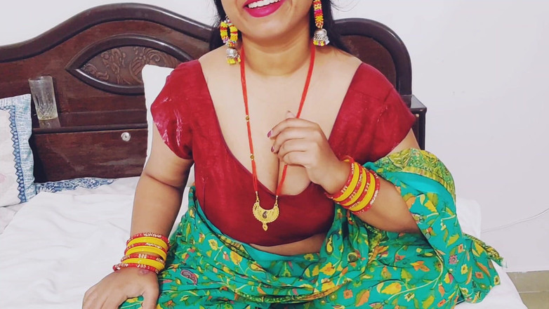 Hotty Jiya Sharmaa: सौतेली बहन सौतेले भाई को अपनी प्रेमिका को बहुत स्वादिष्ट चोदना सिखाती है