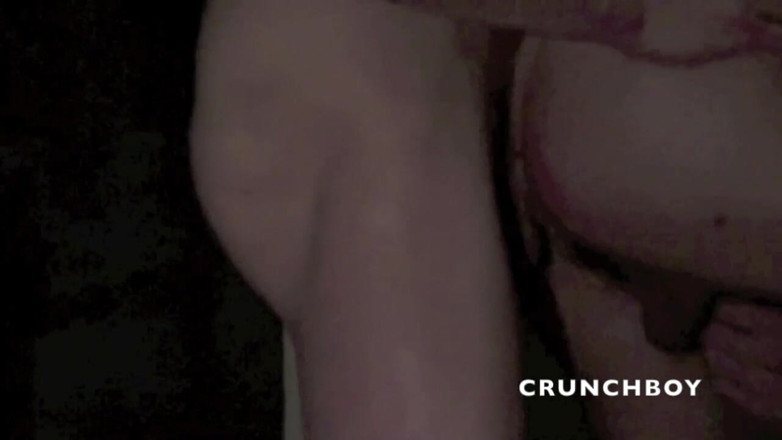 Crunch Boy: Sex-tape-amateur mit Sunny und Mike