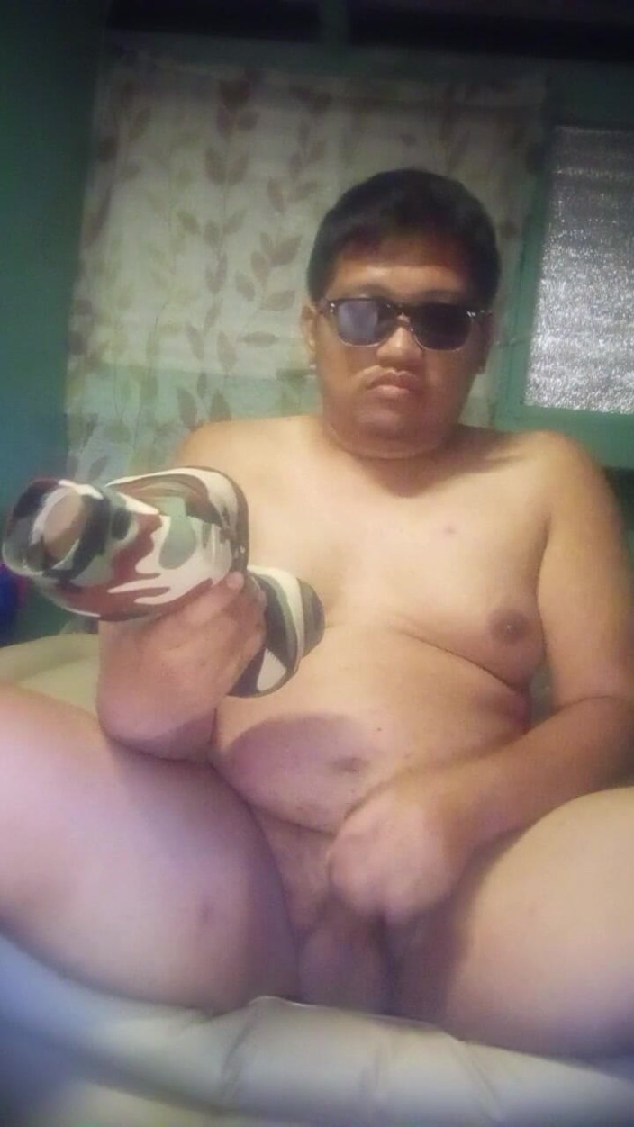 BossRaei: Je baise une poupée sur mon lit gonflable