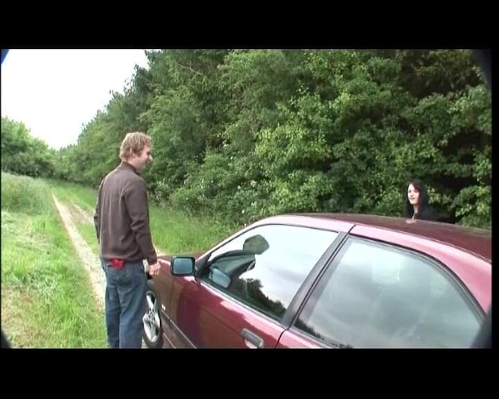 EroticEntertainment.Club: Xxl älskar liftare