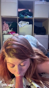 POV: I'm Squirting on Your