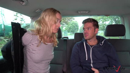 Melone Challenge: Student convinced to come with strangers in van and need...