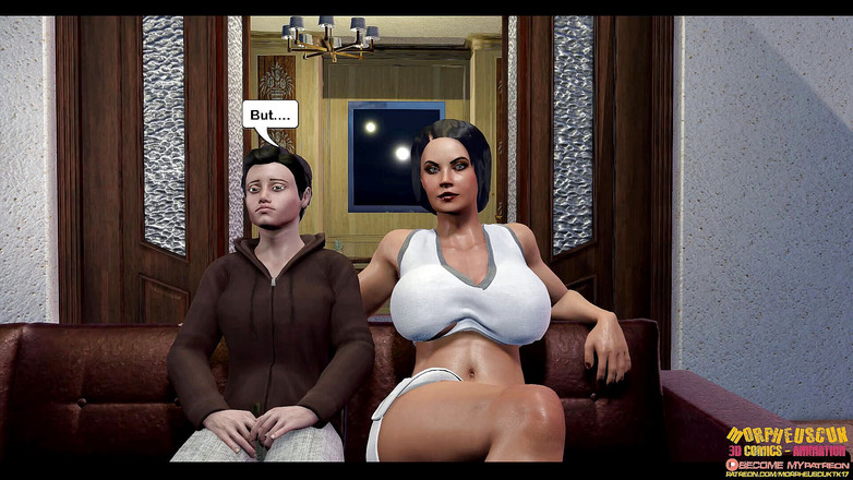 Morpheuscuk: Lucky life ep11