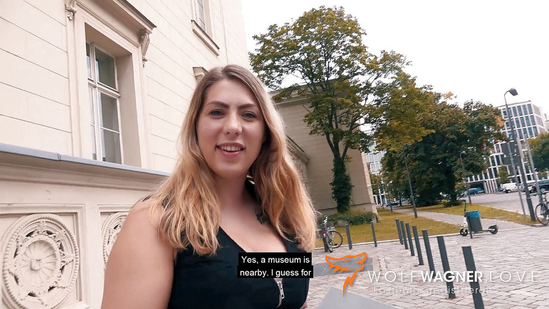 Wolf Wagner.love: Sakso kraliçesi Mia Blow tarafından sakso çekiyor ve sikiliyor - wolf wagner