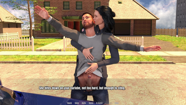 Wickedgammes studio: Vacation with My Grandma's Friend Part 5