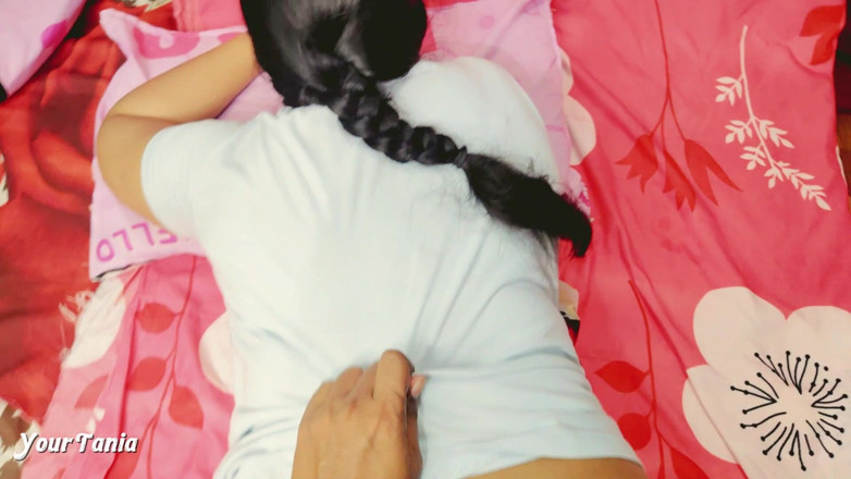 YourTania: My Stepbrother From My Pajamas and Fuck Me Hard