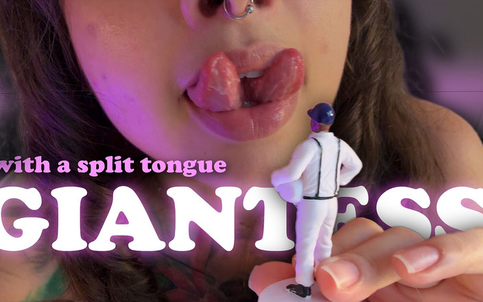 Pedazodchicle: Một người khổng lồ đói khát và nghịch ngợm