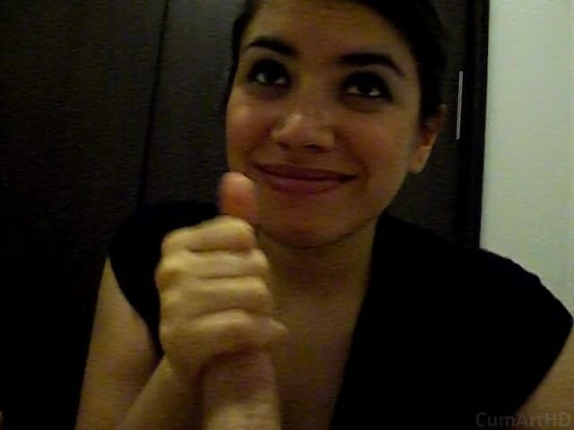 TheArtOfCum: Oldie! हमारा पहला पोर्न वीडियो! लंड चुसाई और निगलना! (2011 से)