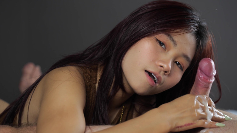 AsianGirlYumi: Cumshot Compilation 7