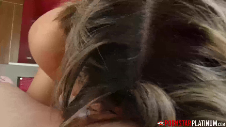 Pornstar Platinum: PORNSTARPLATINUM - Wild Alix Lovell cum sprayed after fucking
