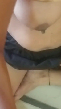 Desi Beautiful House Wife Plying with Husband Dick