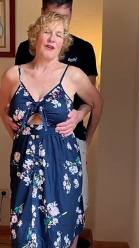 Sexo en la casa de vacaciones