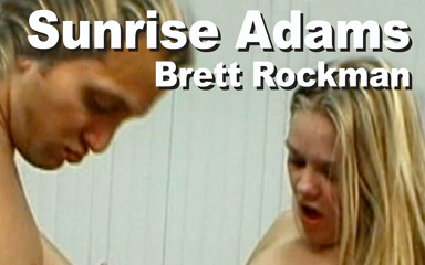 Edge Interactive Publishing: Sunrise Adams vuole fare un'audizione per diventare una Porn Star...