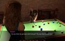 Dirty GamesXxX: Nursing back to pleasure: playing pool with two sexy girls...