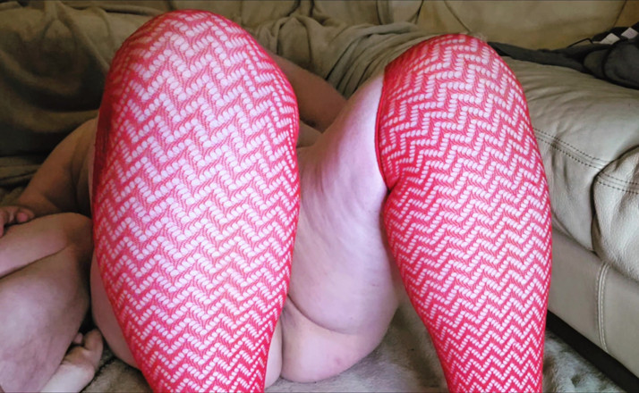 MaskedMomWife: German BBW Xmaskedmomwifex Gets with a and Is Squirted in...