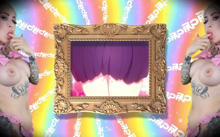 Baal Eldritch: Mes del Orgullo: feminidad desatada - transformación de género, asmr, desequilibrio