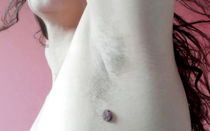 Mistress Hotwife Venus: Armpits shaving. Armpits fetish