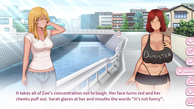 Futavision: Building our futature: doing slutty things part 11