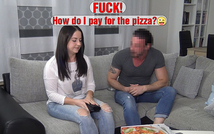 Emma Secret: Kurva! Jak zaplatit za pizzu?