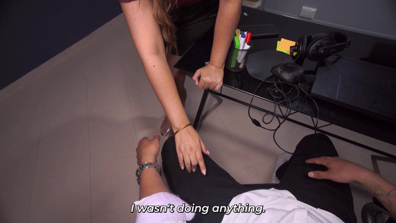 Horvex: Secretary Fucks Her Boss in the Office