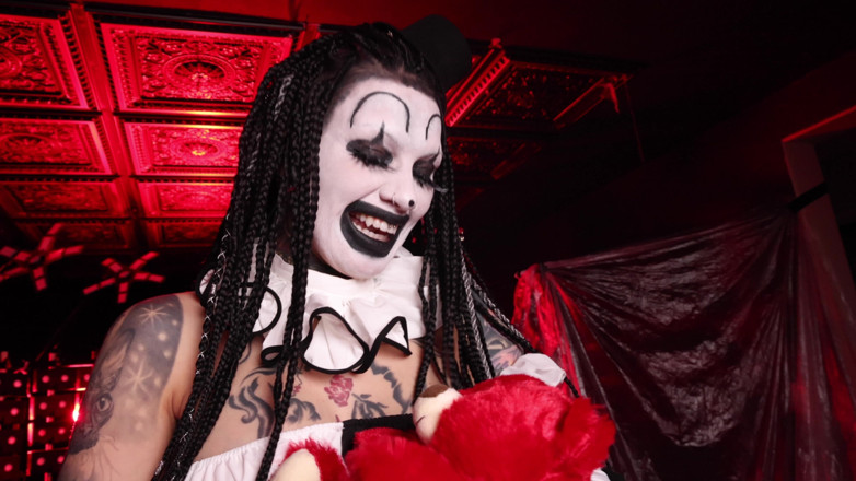 Darcy Diamond: Motel encré 6.66 : Alt the Klown