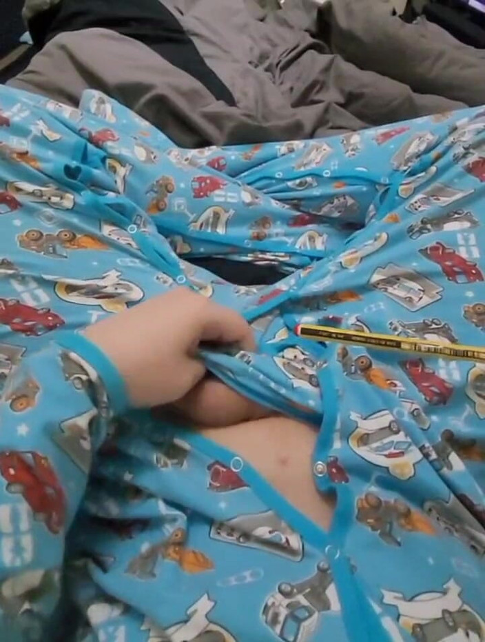 KinkyDL94: Znějící v mém dospělém Romper Abdl