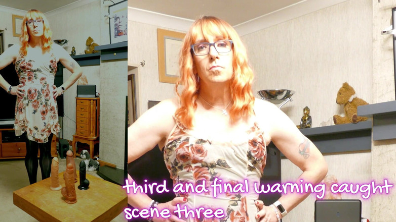 Fiona of Delights: フィオナおばさんがあなたを捕まえた