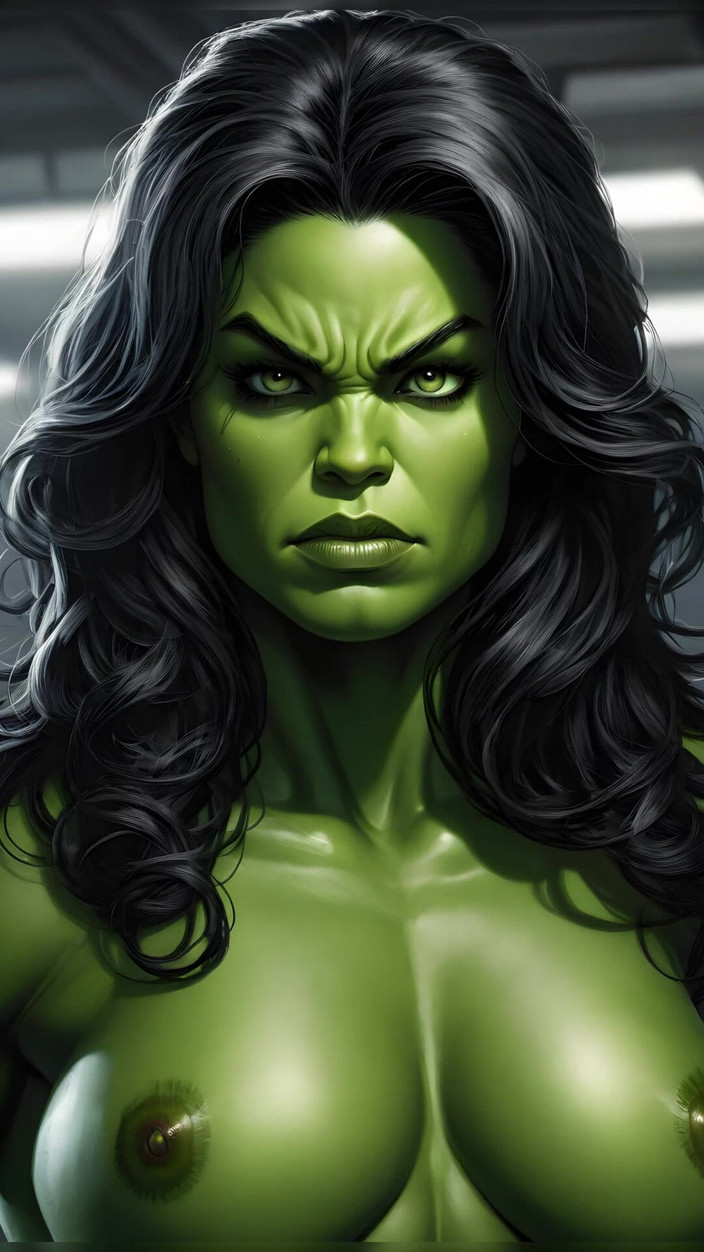 LustRender: Lustrender извещной Электростанция, Ai Art, слайд-шоу