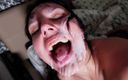 BukkakeOrgy: Bukkake Loving Teen Rough DP Gangbanged