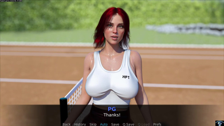 Porngame201: The Perfect Model 1 to Be Continue